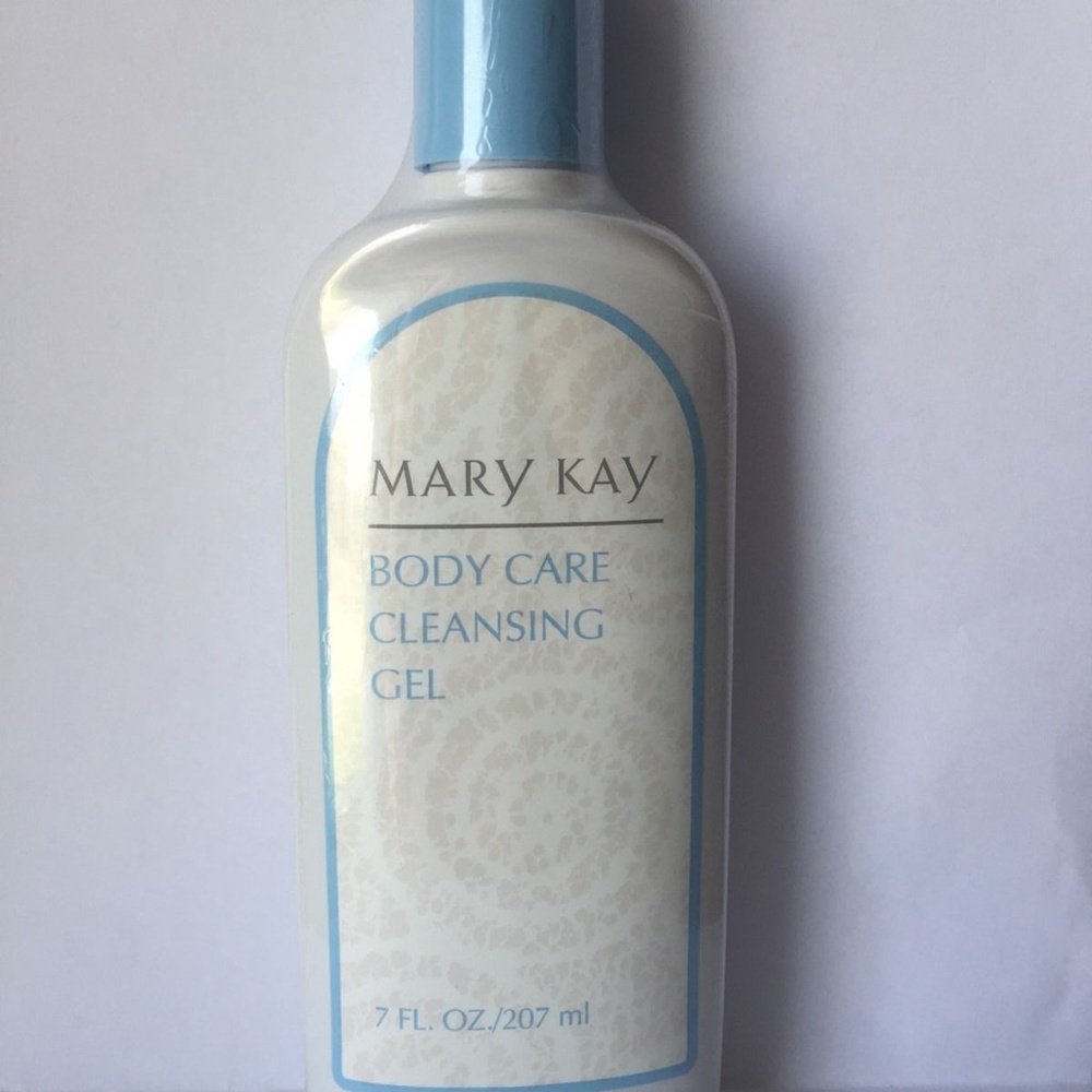 Mary Kay BODY CARE CLEANSING GEL New Sealed